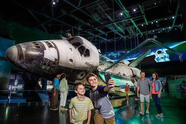 Kennedy Space Center Cape Canaveral Admission