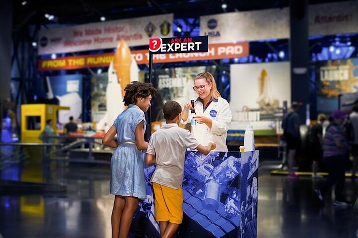 Kennedy Space Center Cape Canaveral Admission