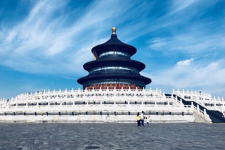 All Inclusive Private Beijing Highlight Day Tour
