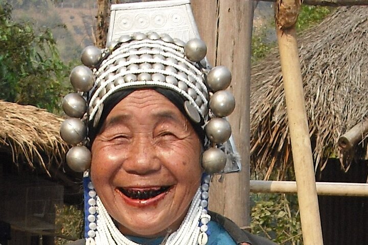 Full Day Group Tour in Chiang Rai