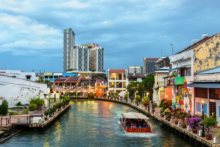 Laem Chabang Port to Bangkok Guided Day Tour