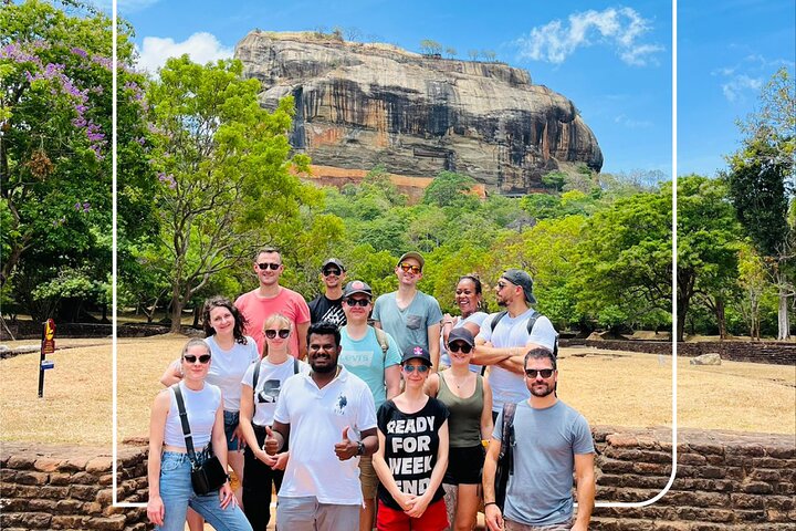 All Inclusive 5-Days Highlights of Sri Lanka