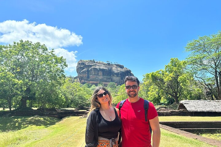 03 Days Highlights Of Sigiriya,Kandy,Nuwara Eliya ,Ella & Udawalawe