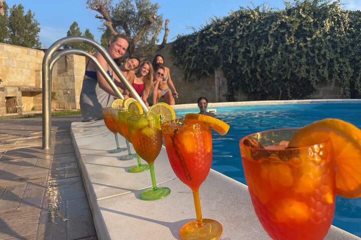 Authentic Puglia Cooking Class in a Local Family Home Near Lecce