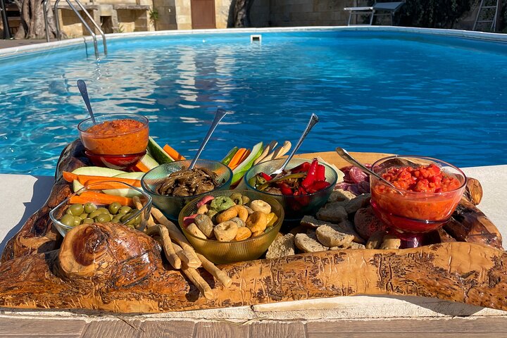 Authentic Puglia Cooking Class in a Local Family Home Near Lecce