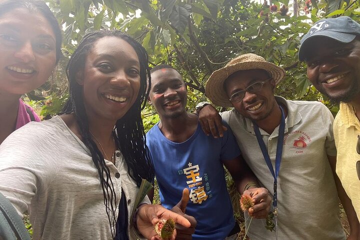 Zanzibar Spice Tour