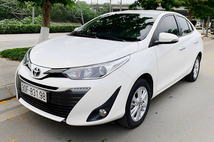Da Lat City Private Car with Driver 4 - 8 hours
