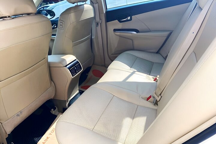 Da Lat City Private Car with Driver 4 - 8 hours