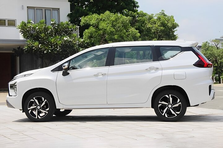 Da Lat City Private Car with Driver 4 - 8 hours