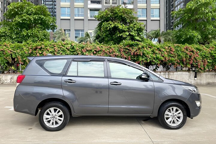 Da Lat City Private Car with Driver 4 - 8 hours