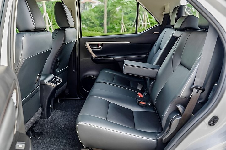 Da Lat City Private Car with Driver 4 - 8 hours