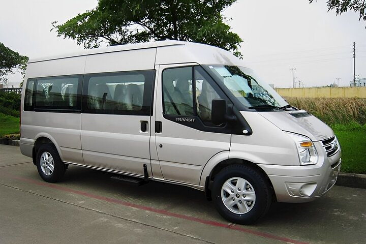 Da Lat City Private Car with Driver 4 - 8 hours