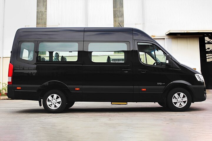 Da Lat City Private Car with Driver 4 - 8 hours
