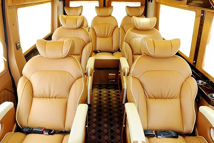 Da Lat City Private Car with Driver 4 - 8 hours