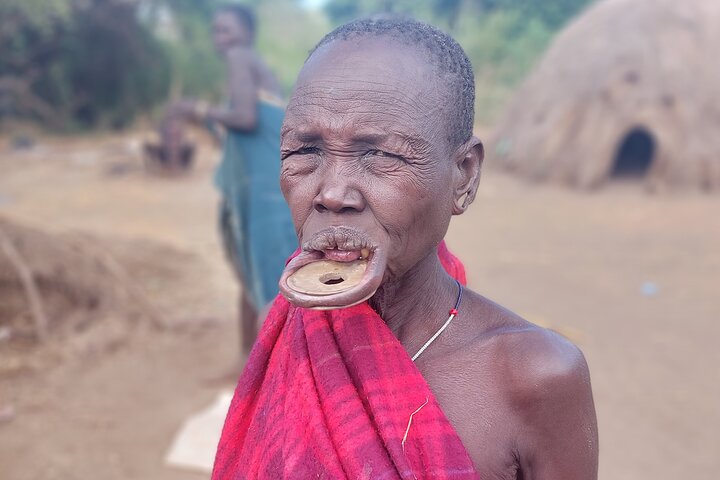6-Day Omo Valley Tour