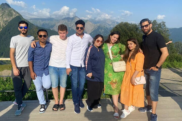 Gabala & Samakhi Tour/ All Entrance Fees Included Tour