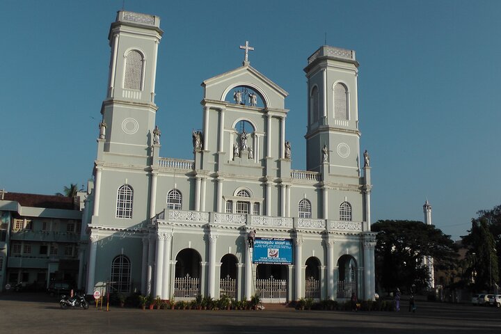 Mangalore & Cochin Combo shore excursion