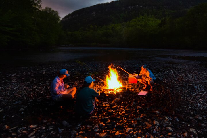 Bioluminescent Swim Experience in West Cork with Storytelling