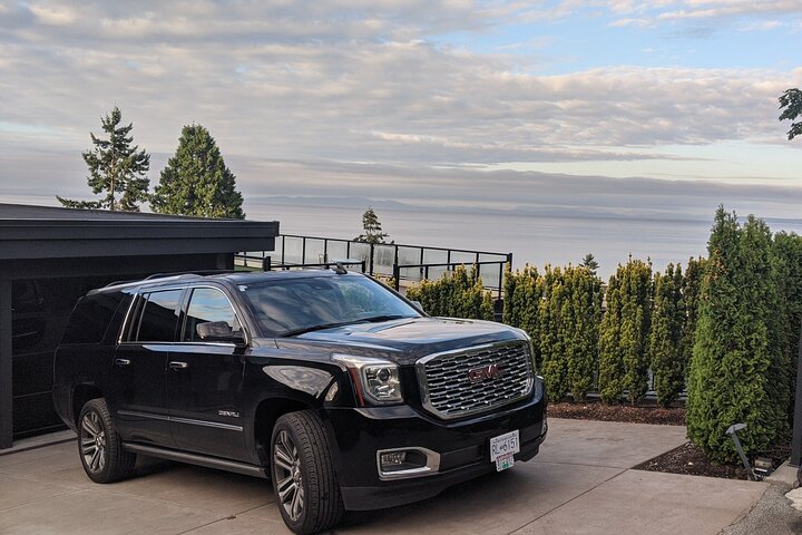 Private Transfer from Winnipeg Airport (YWG) to Winnipeg Hotels