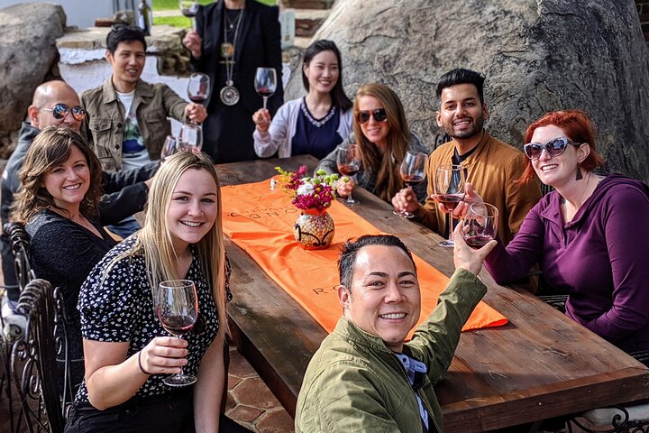 Premium Valle de Guadalupe Wine and Food Tour