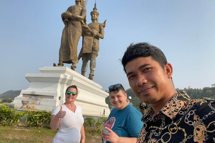 Sihanoukville Shore Excursion for cruise ship