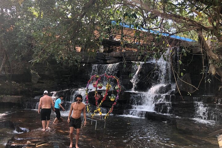 Sihanoukville Shore Excursion for cruise ship