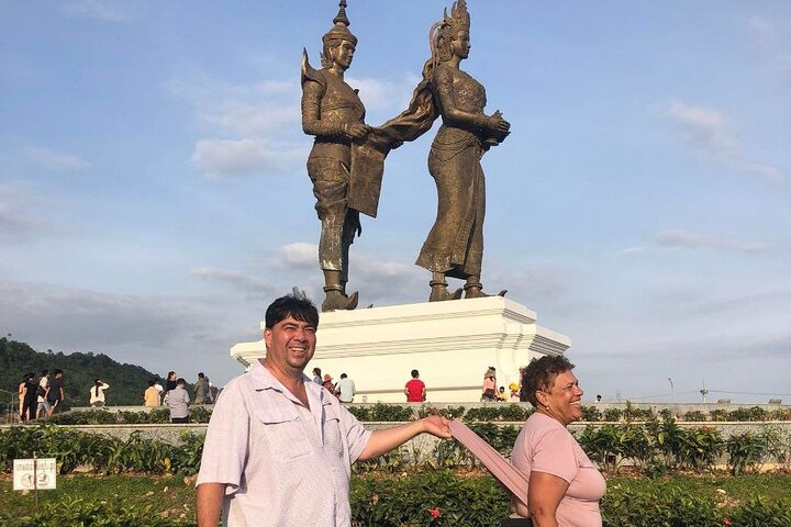 Sihanoukville Shore Excursion for cruise ship