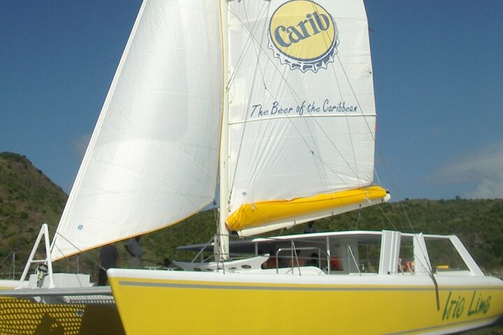 Leisure Full Day Catamaran (Blue, Aqua or LIC)