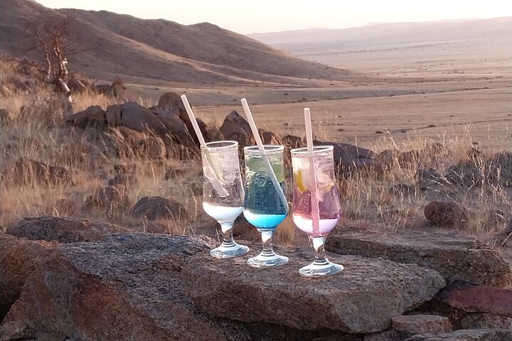 2 Days Guided Tour in Sossusvlei and Sandwich Harbor