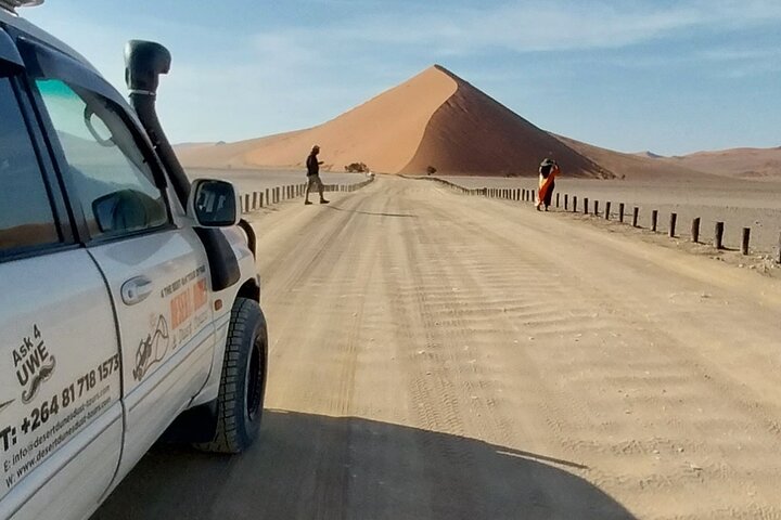 2 Days Guided Tour in Sossusvlei and Sandwich Harbor