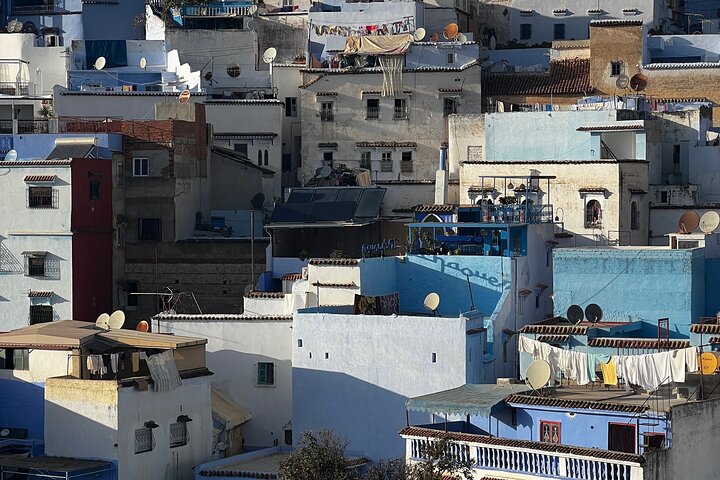 Explore chefchaouen like a local