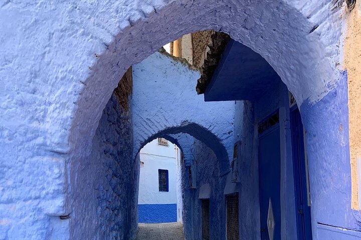Explore chefchaouen like a local