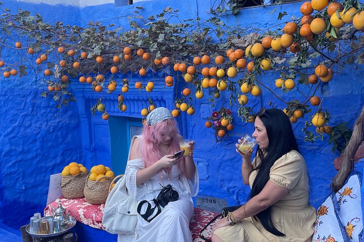 Explore chefchaouen like a local