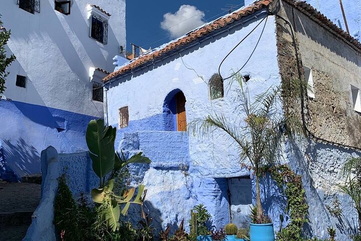 Explore chefchaouen like a local
