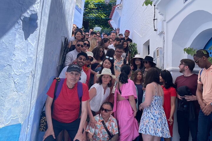 Explore chefchaouen like a local