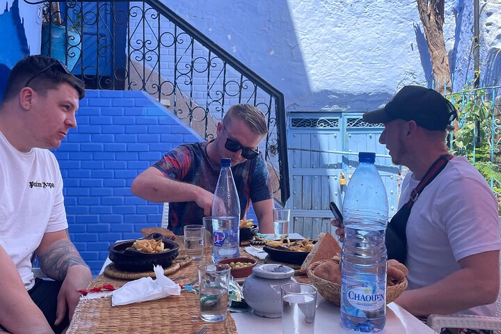 Explore chefchaouen like a local