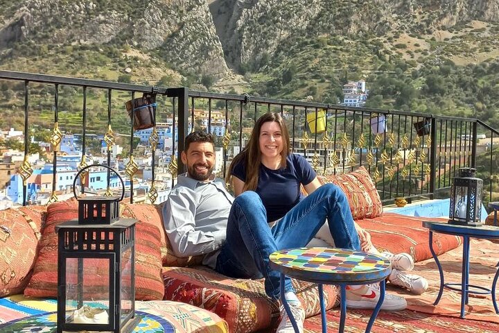 Explore chefchaouen like a local