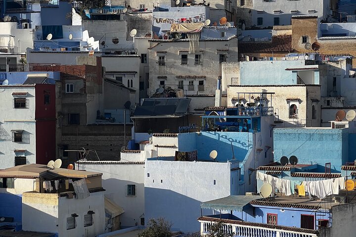 Explore chefchaouen like a local