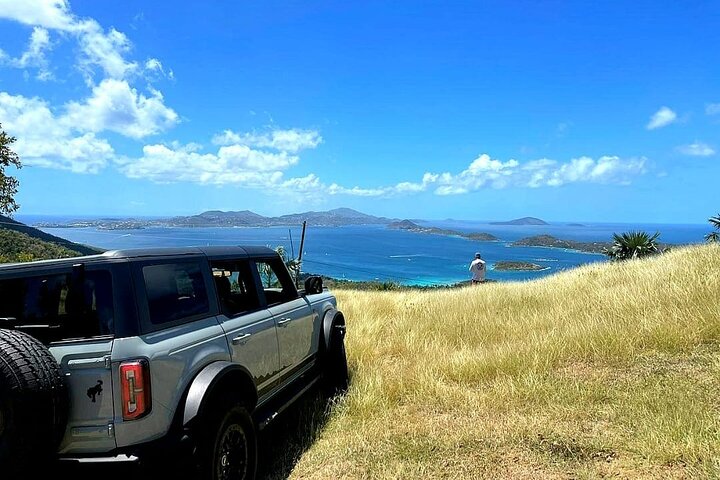 Island Life Jeep Tours - Your Day Your Way Private Excursion!