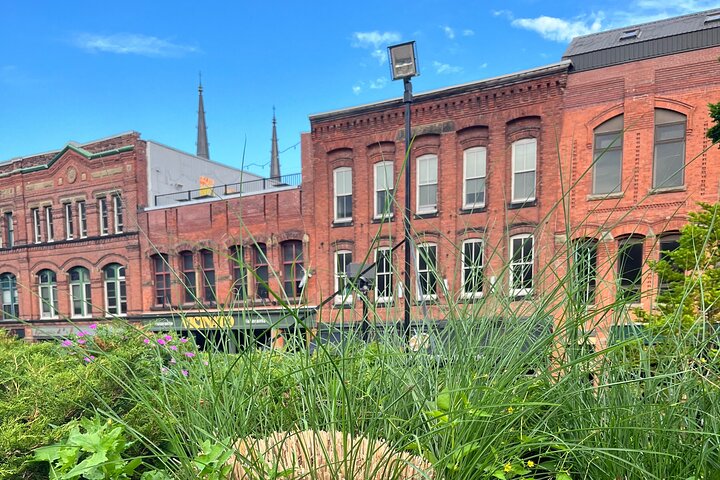 Charlottetown Walking Tour