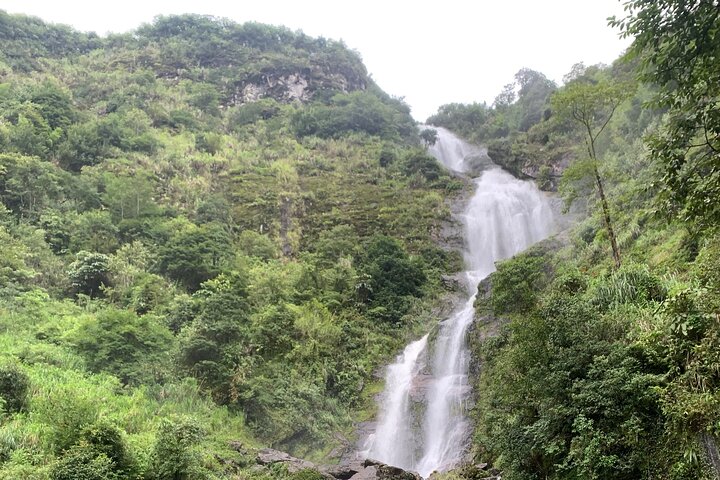 Sapa Motorbike Tour With Local Guide 1 Day - Waterfalls, Villages