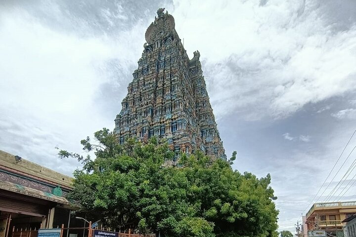 Culture & History: Chettinad & Madurai Excursion Tour From Trichy