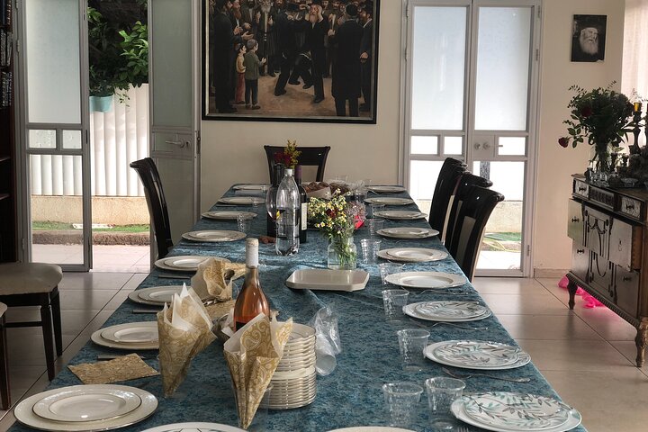 Shabbat Experience in Tzfat with Wine Pairing