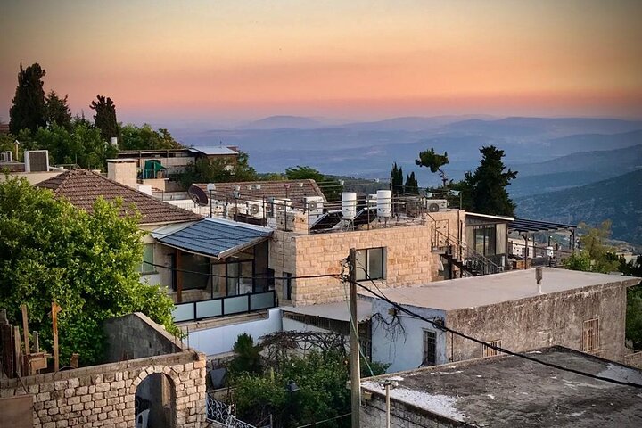 Shabbat Experience in Tzfat with Wine Pairing