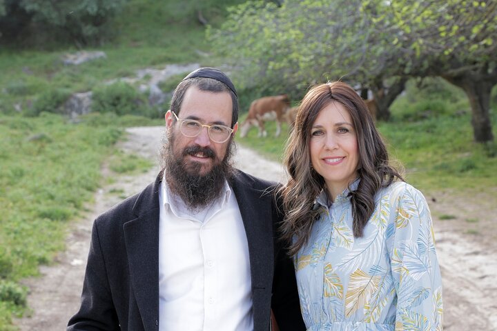 Shabbat Experience in Tzfat with Wine Pairing