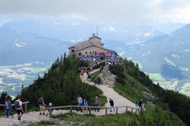 Private Day Trip From Munich To Eagle's Nest And Salzburg