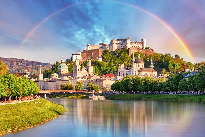 Private Day Trip From Munich To Eagle's Nest And Salzburg