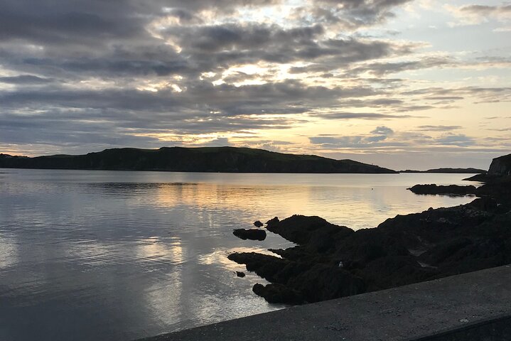 Bioluminescent Swim Experience in West Cork with Storytelling