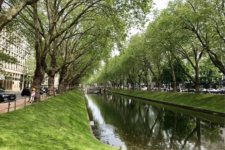 Dusseldorf Walking Tour: Explore Top Sights & Hidden Gems