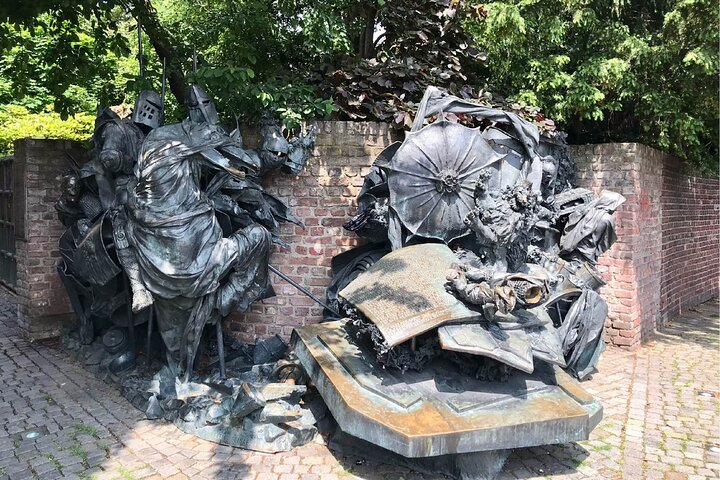 Dusseldorf Walking Tour: Explore Top Sights & Hidden Gems
